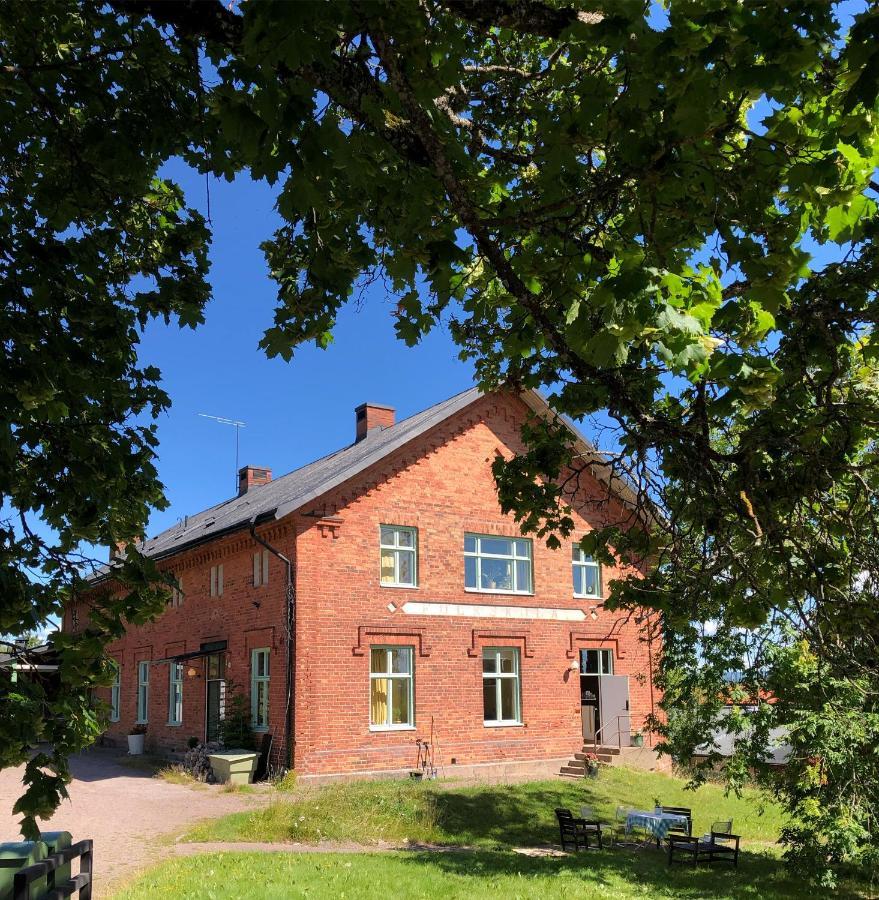 Faerglabbets Bed And Breakfast Sunne Exterior foto